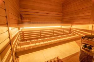 Chalets L'oree des bois, SPA et Sauna : photos des chambres