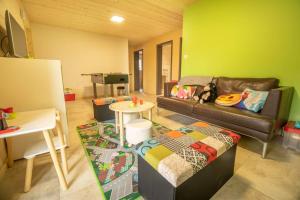 Chalets L'oree des bois, SPA et Sauna : photos des chambres