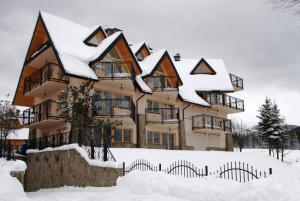 Apartamenty Toporowa Cyrhla