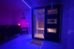 Villas Villa Spacieuse SPA Sauna Billiard Netflix : photos des chambres