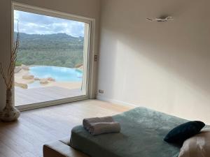 Villas Casa Lagone - Villa avec Piscine et Superbe Vue : photos des chambres