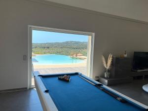 Villas Casa Lagone - Villa Luxe avec Piscine et Superbe Vue : photos des chambres