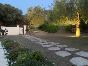 Villas Casa Lagone - Villa avec Piscine et Superbe Vue : photos des chambres