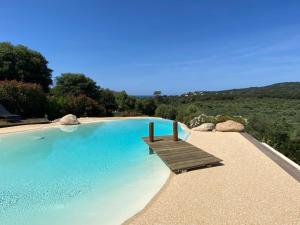 Villas Casa Lagone - Villa avec Piscine et Superbe Vue : photos des chambres