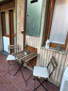 Casa Gianduia davanti al Grattacielo