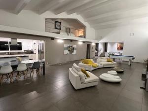 Villas Casa Lagone - Villa Luxe avec Piscine et Superbe Vue : Villa