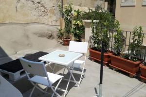 Il Cappero Scicli - casetta con vista in centro storico