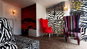 Hotel Temático Casa Puebla