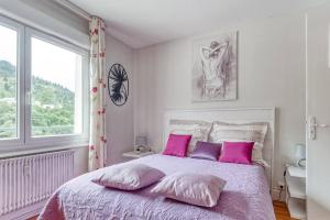 Appartement cosy à La Bresse, 60 m², parking inclus