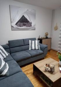 Appartement cosy à La Bresse, 60 m², parking inclus