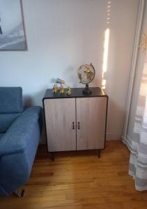 Appartement cosy à La Bresse, 60 m², parking inclus