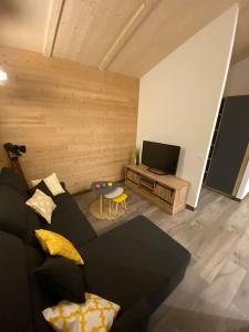 Chalets Gite chalet, Au Doubs Logis : photos des chambres