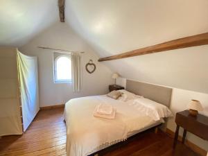 Maisons de vacances Cottage, Gulleville : photos des chambres