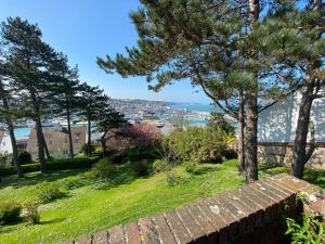 Appartements Duplex in Fecamp with Harbor Views : photos des chambres