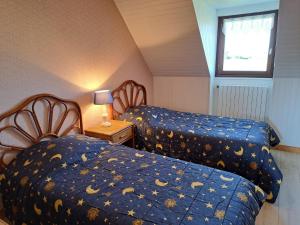 Maisons de vacances Cottage, Plouescat : Maison de Vacances 3 Chambres 