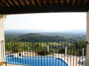 Villas Beautiful holiday home in Courry with private pool : photos des chambres