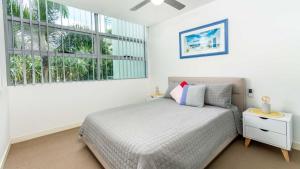 On The Doorstep Of Woorim Surf Beach