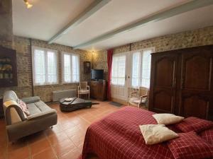 Maisons de vacances Holiday home, La Poterie Cap d'Antifer : photos des chambres