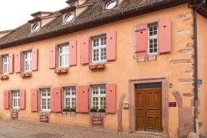 Maisons de vacances La Maison des Tanneurs : photos des chambres