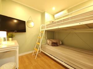 Phòng cơ bản 2 giường (Basic Twin Room)