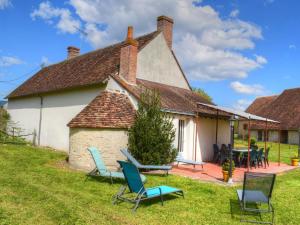 Maisons de vacances Gite Soings-en-Sologne, 4 pieces, 6 personnes - FR-1-491-16 : photos des chambres