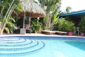 Caribbean Flower Apartments - Julianadorp