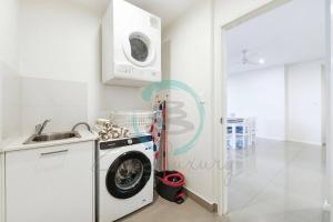 ZEN At ARRAY: 2BR Retreat in CBD