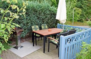 Ferienhaus zum Hafen in Altefaehr