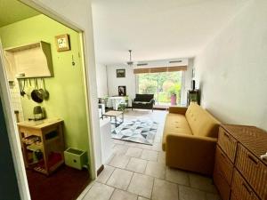 Appartements Studio avec jardin, terrasse et parking a Trouville - FR-1-712-34 : Appartement