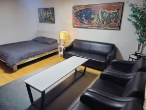 Spacious Master Suite #5