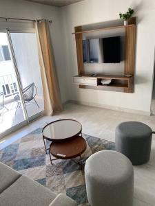 Acogedor dpto! Zona Conmebol 505