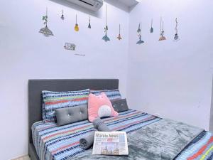 FREE Parking REVO 2 Bedrooms Bukit Jalil L28