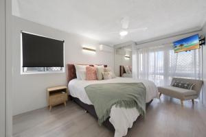 Luna Blu & The Beach Loft Yeppoon- Private Apartments