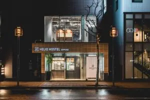 HELIO HOSTEL SAPPORO - Kotoni