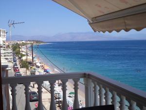 Antonios Rooms Achaia Greece