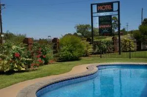 Mildura Riverview Motel - Euston
