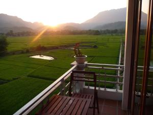 Mai Chau Valley View Hotel