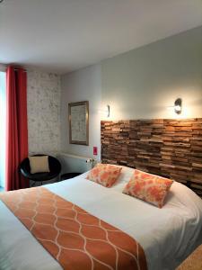 Hotels Hotel Restaurant Herard : photos des chambres