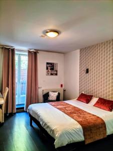 Hotels Hotel Restaurant Herard : photos des chambres