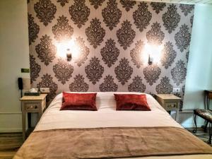 Hotels Hotel Restaurant Herard : photos des chambres