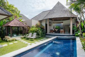 The Bidadari Villas and Spa Umalas - Seminyak