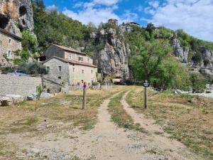 B&B / Chambres d'hotes Lou mouli di baou : photos des chambres