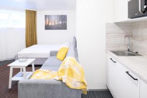 Stay to Stay Apartments - võtmeta sissepääs