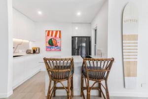 Surfside - Wake To The Waves Breaking