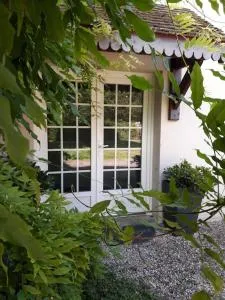 Studio dans propriété avec piscine chauffée - 厄尔河畔帕西