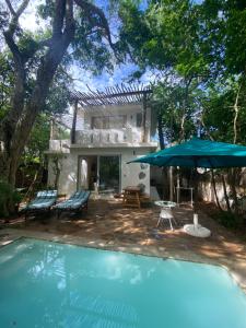 The Shore House Diani - 2 Bedroom Villa with a pool