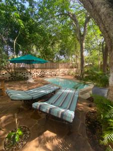 The Shore House Diani - 2 Bedroom Villa with a pool