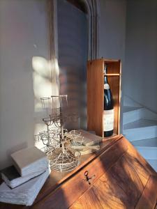 Maisons d'hotes LE 17 : photos des chambres