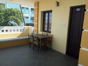 Mehaa Breeze Family Guest House Pondicherry