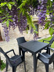 Casa O Corvo, chalet cerca de Vigo en plena naturaleza